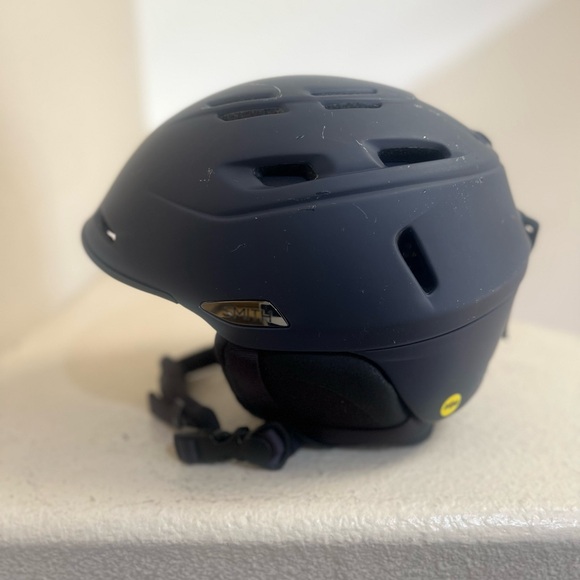 Smith Women's Vantage MIPS Snow Helmet - Black (Size‎ L  - 59-63cm) - Picture 4 of 9